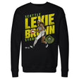 Lexie Brown Men's Crewneck Sweatshirt | 500 LEVEL