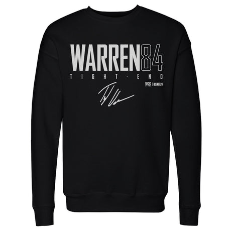 Tyler Warren Men's Crewneck Sweatshirt | 500 LEVEL