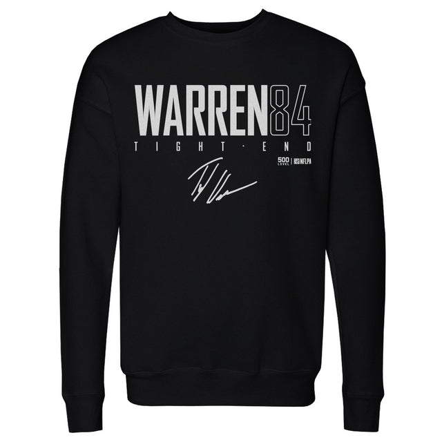 Tyler Warren Men's Crewneck Sweatshirt | 500 LEVEL