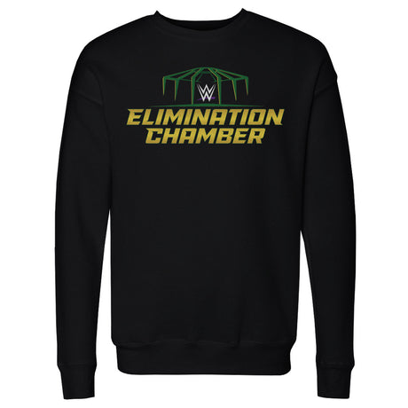 Elimination Chamber Men's Crewneck Sweatshirt | 500 LEVEL