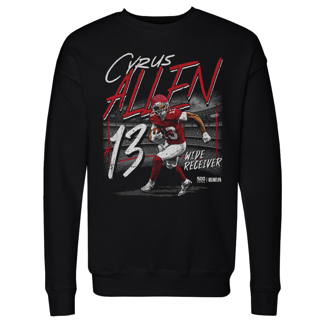 Cyrus Allen Men's Crewneck Sweatshirt | 500 LEVEL