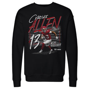 Cyrus Allen Men's Crewneck Sweatshirt | 500 LEVEL
