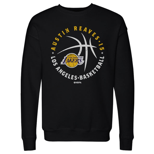 Austin Reaves Men's Crewneck Sweatshirt | 500 LEVEL