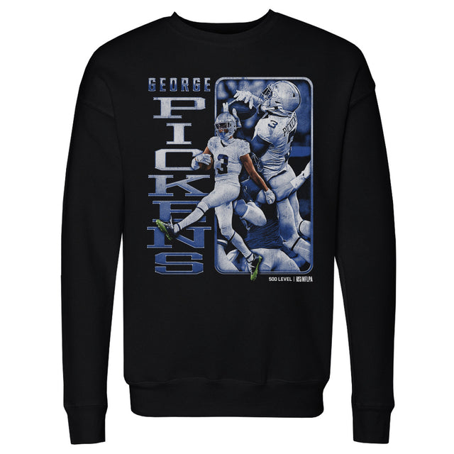 George Pickens Men's Crewneck Sweatshirt | 500 LEVEL