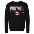 Colton Parayko Men's Crewneck Sweatshirt | 500 LEVEL