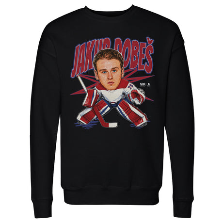 Jakub Dobes Men's Crewneck Sweatshirt | 500 LEVEL