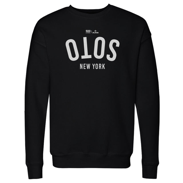 Juan Soto Men's Crewneck Sweatshirt | 500 LEVEL