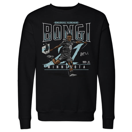 Bongokuhle Hlongwane Men's Crewneck Sweatshirt | 500 LEVEL