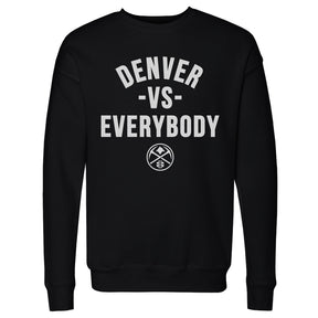 Denver Nuggets Men's Crewneck Sweatshirt | 500 LEVEL