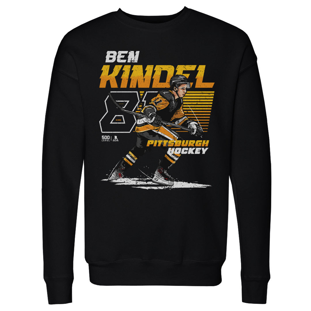 Ben Kindel Men's Crewneck Sweatshirt | 500 LEVEL