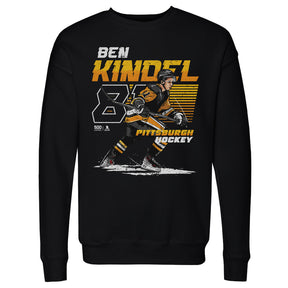 Ben Kindel Men's Crewneck Sweatshirt | 500 LEVEL