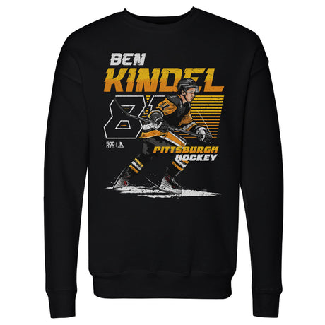 Ben Kindel Men's Crewneck Sweatshirt | 500 LEVEL