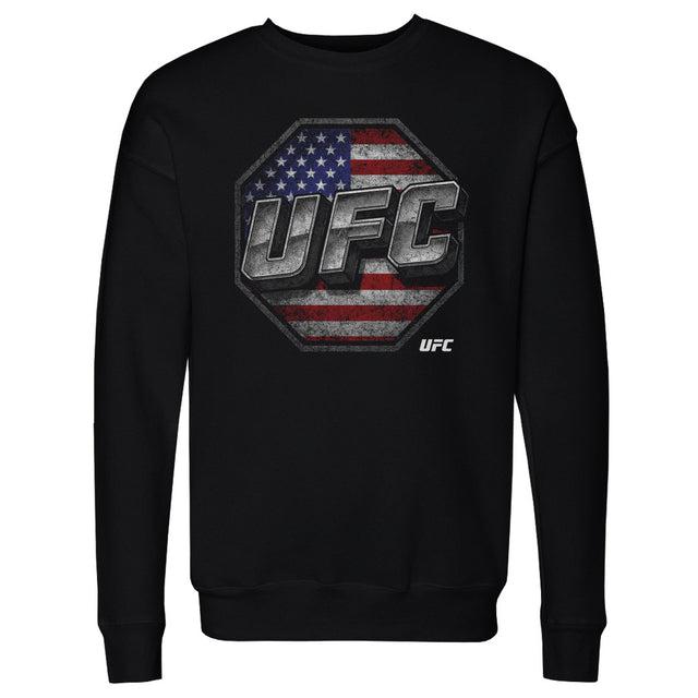 UFC Men's Crewneck Sweatshirt | 500 LEVEL