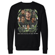 Seattle Football Men's Crewneck Sweatshirt | 500 LEVEL