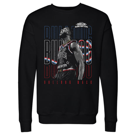 Bulldog Mack Men's Crewneck Sweatshirt | 500 LEVEL
