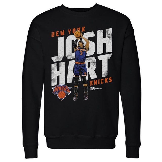 Josh Hart Men's Crewneck Sweatshirt | 500 LEVEL