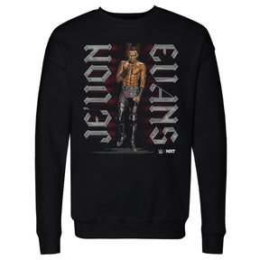 Je'Von Evans Men's Crewneck Sweatshirt | 500 LEVEL