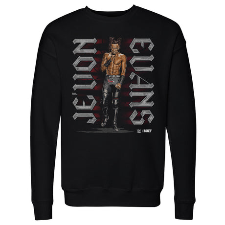 Je'Von Evans Men's Crewneck Sweatshirt | 500 LEVEL
