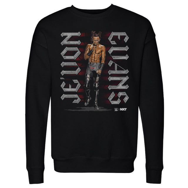 Je'Von Evans Men's Crewneck Sweatshirt | 500 LEVEL