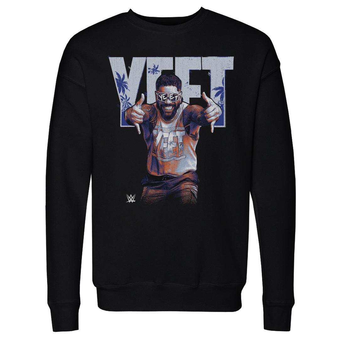 Jey Uso Men's Crewneck Sweatshirt | 500 LEVEL