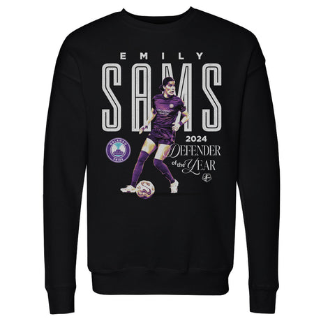Emily Sams Men's Crewneck Sweatshirt | 500 LEVEL