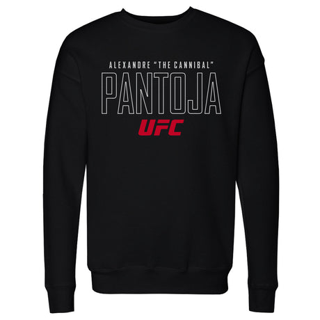 Alexandre Pantoja Men's Crewneck Sweatshirt | 500 LEVEL