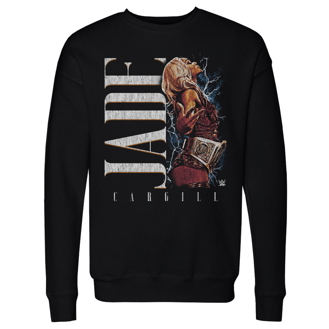 Jade Cargill Men's Crewneck Sweatshirt | 500 LEVEL