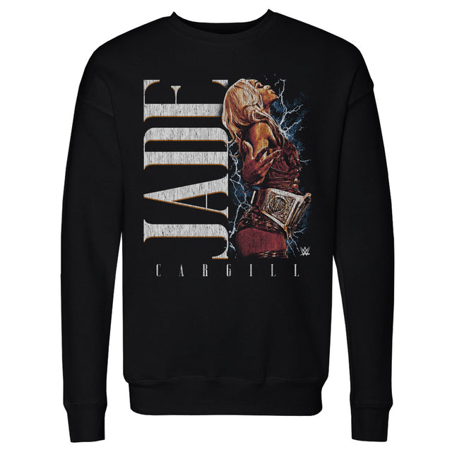 Jade Cargill Men's Crewneck Sweatshirt | 500 LEVEL