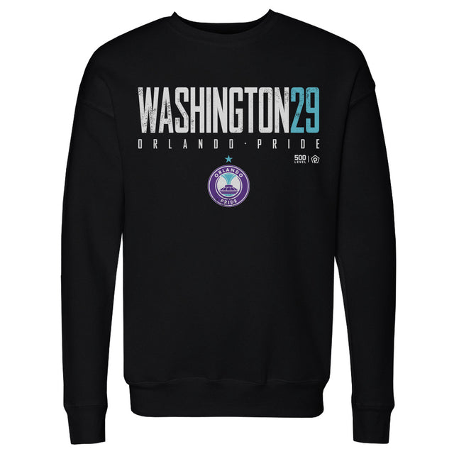Solai Washington Men's Crewneck Sweatshirt | 500 LEVEL