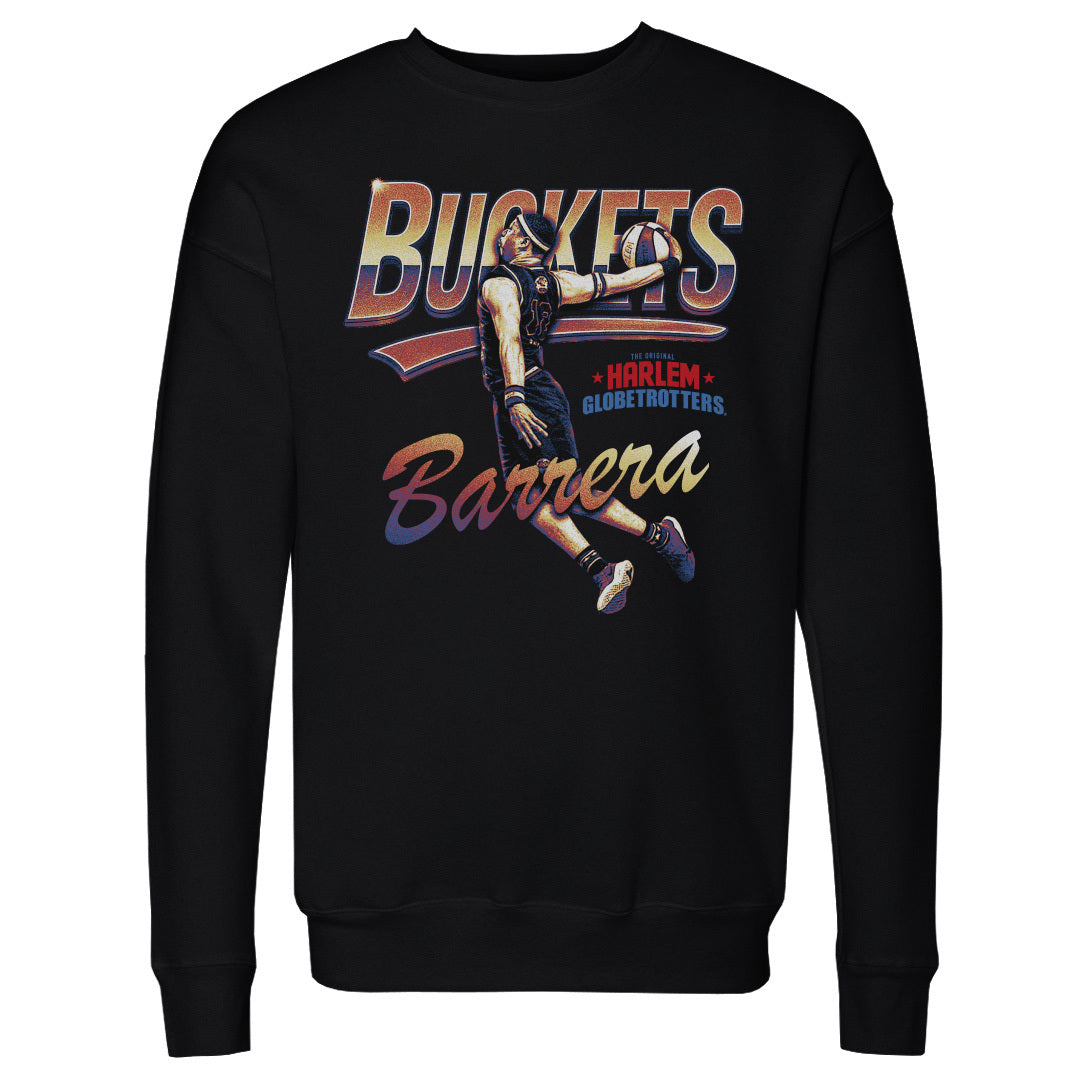 Buckets Barrera Men's Crewneck Sweatshirt | 500 LEVEL