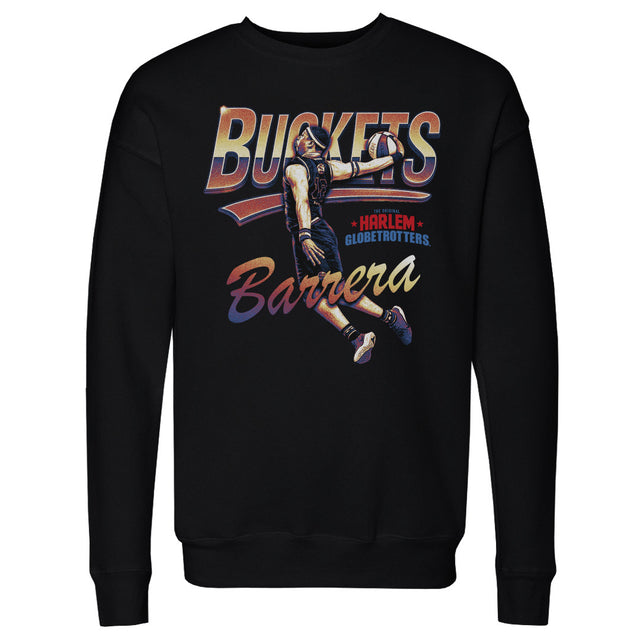 Buckets Barrera Men's Crewneck Sweatshirt | 500 LEVEL
