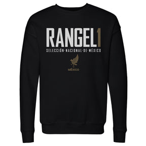 Raul Rangel Men's Crewneck Sweatshirt | 500 LEVEL