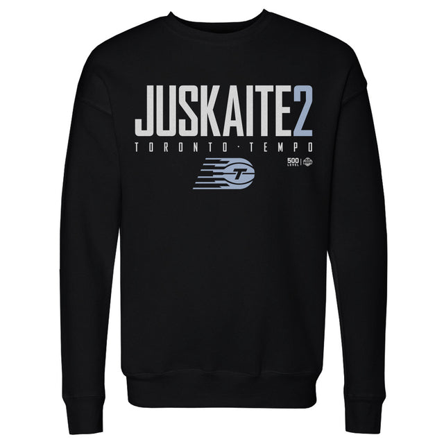 Laura Juskaite Men's Crewneck Sweatshirt | 500 LEVEL