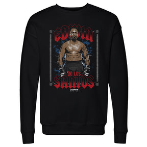 Edwin de los Santos Men's Crewneck Sweatshirt | 500 LEVEL