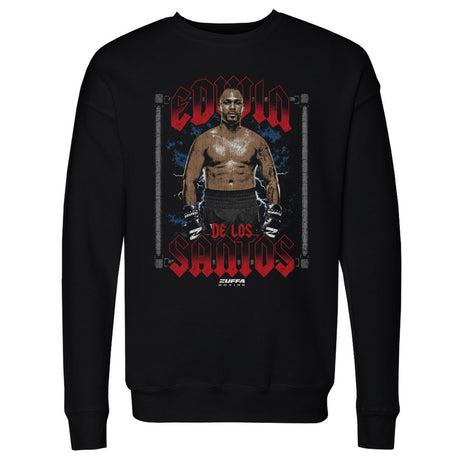 Edwin de los Santos Men's Crewneck Sweatshirt | 500 LEVEL