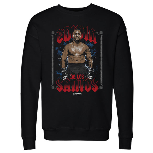 Edwin de los Santos Men's Crewneck Sweatshirt | 500 LEVEL