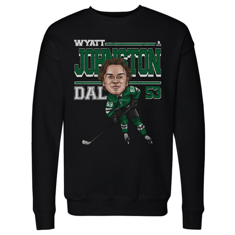 Wyatt Johnston Men's Crewneck Sweatshirt | 500 LEVEL