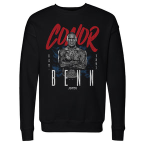 Conor Benn Men's Crewneck Sweatshirt | 500 LEVEL