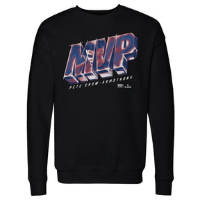 Pete Crow-Armstrong Men's Crewneck Sweatshirt | 500 LEVEL