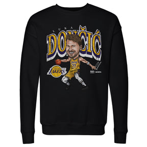 Luka Doncic Men's Crewneck Sweatshirt | 500 LEVEL