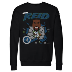 Naz Reid Men's Crewneck Sweatshirt | 500 LEVEL