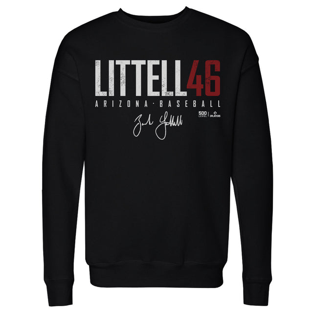 Zack Littell Men's Crewneck Sweatshirt | 500 LEVEL