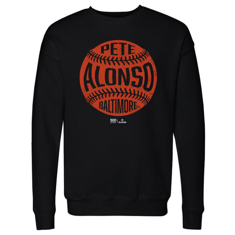 Pete Alonso Men's Crewneck Sweatshirt | 500 LEVEL