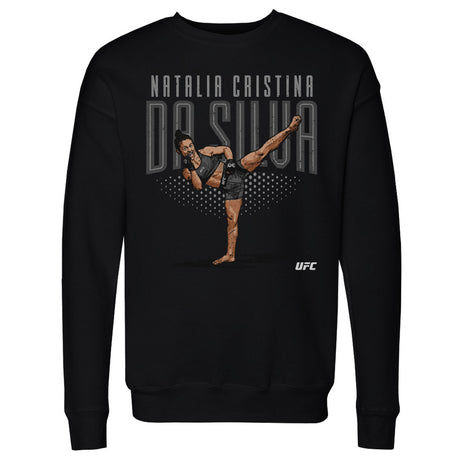 Natalia Cristina Men's Crewneck Sweatshirt | 500 LEVEL