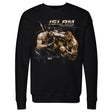 Islam Makhachev Men's Crewneck Sweatshirt | 500 LEVEL