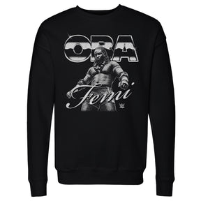 Oba Femi Men's Crewneck Sweatshirt | 500 LEVEL