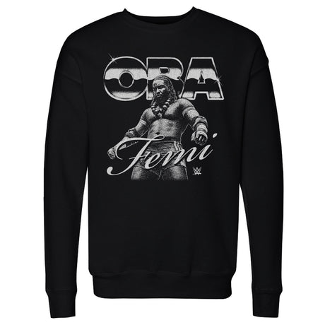 Oba Femi Men's Crewneck Sweatshirt | 500 LEVEL