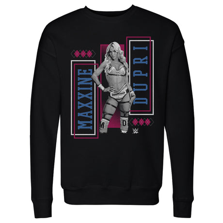 Maxxine Dupri Men's Crewneck Sweatshirt | 500 LEVEL