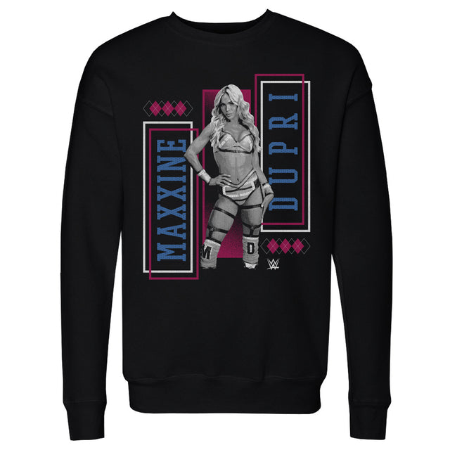 Maxxine Dupri Men's Crewneck Sweatshirt | 500 LEVEL