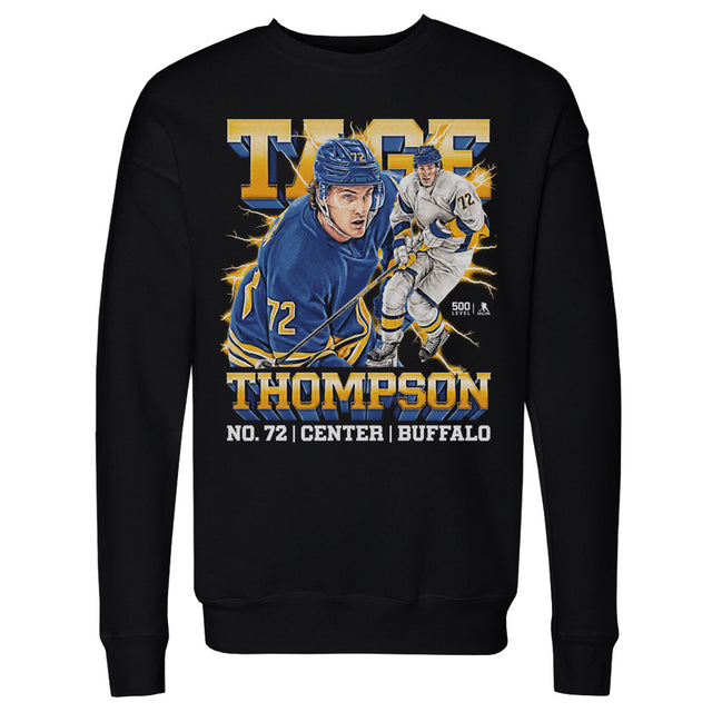 Tage Thompson Men's Crewneck Sweatshirt | 500 LEVEL